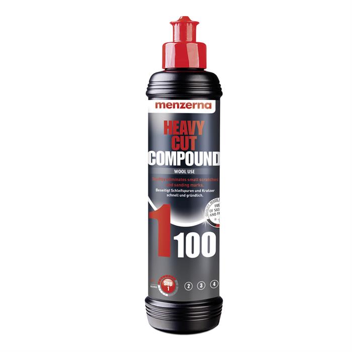 Pâte à Polir Solide Menzerna 113 NG - Pour Polissage Fin, Compatible KG 1,100