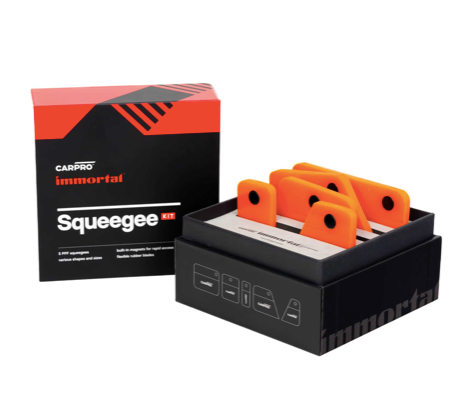 CARPRO Immortal Squeegee Kit