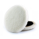 PADS DE LANA DE CORDERO NATURAL AUSTRALIANO MENZERNA