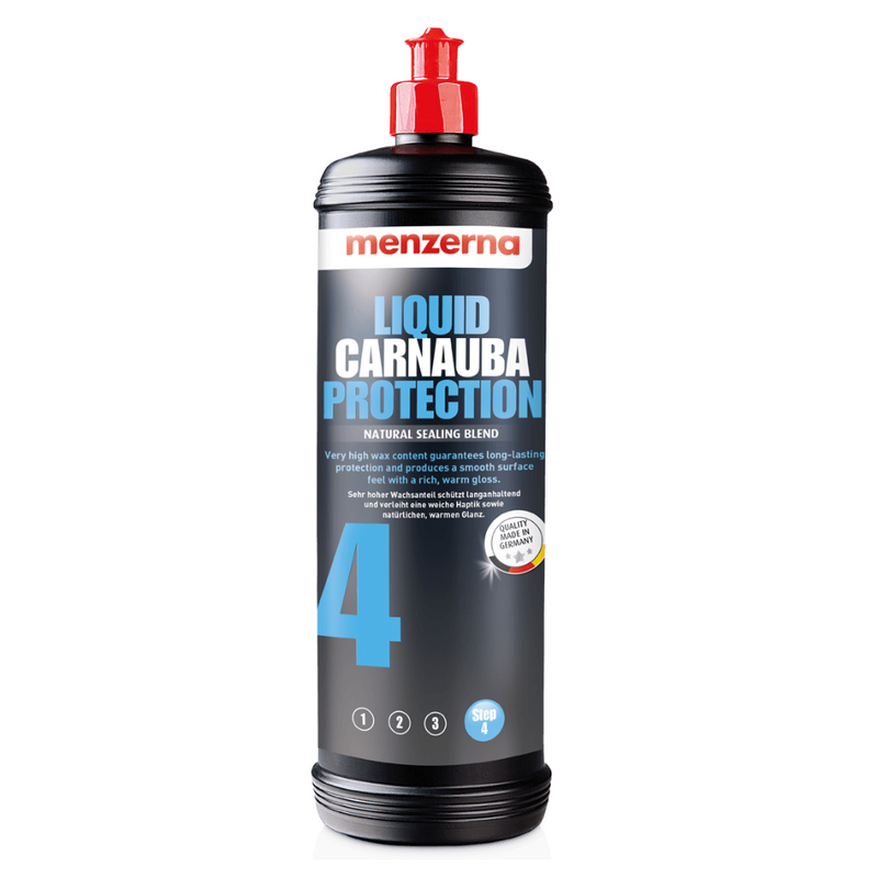 LIQUID CARNAUBA PROTECTION MENZERNA