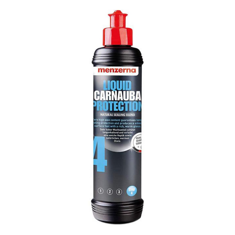 LIQUID CARNAUBA PROTECTION MENZERNA