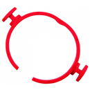 ANILLO PARA MONTAJE RAPIDO ROJO