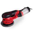 LIJADORA ORBITAL ALEATORIA CON REGULACION DE REVOLUCIONES