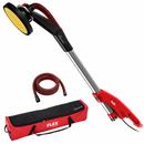 LIJADORA PARA PAREDES Y TECHOS JIRAFA CON SISTEMA DE CABEZAL INTERCAMBIABLE