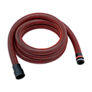 MANGUERA DE ASPIRACION ANTIESTATICA CON REGULACION DE ASPIRACION BYPASS