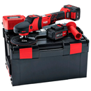 PULIDORA ROTATIVA CON MOTOR SIN CARBONES (BRUSHLESS)