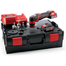 PULIDORA INTELIGENTE A BATERIA, GIRATORIA Y EXCENTRICA DE MARCHA LIBRE