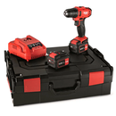 TALADRO ATORNILLADOR A BATERIA DE 2VELOCIDADES 10,8 V "LIGHT DUTY"