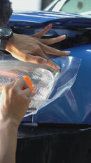 INSTALACIÓN DE PPF FAROS DELANTEROS