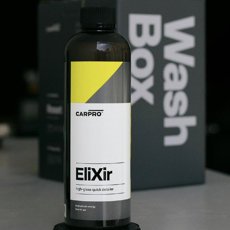 ELIXIR CARPRO QUICK DETAILER ALTO BRILLO