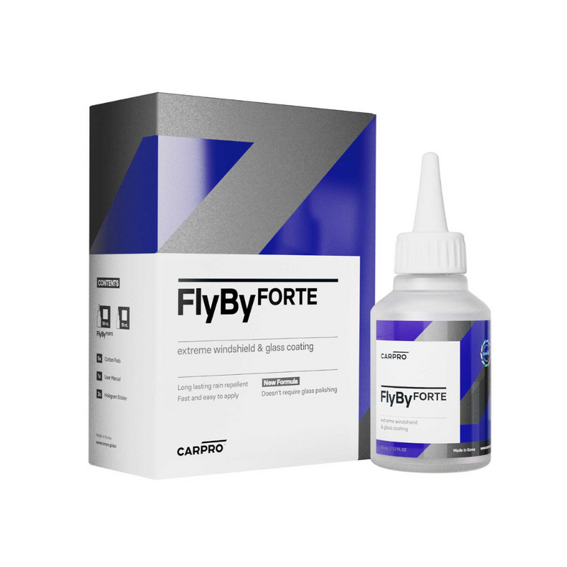 CQUARTZ FLYBY FORTE RECUBRIMIENTO PARA VIDRIOS 50 ML