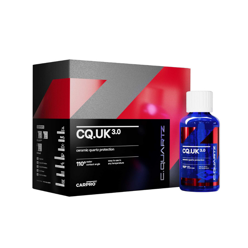 C. QUARTZ UK 3.0 CARPRO 50 ML