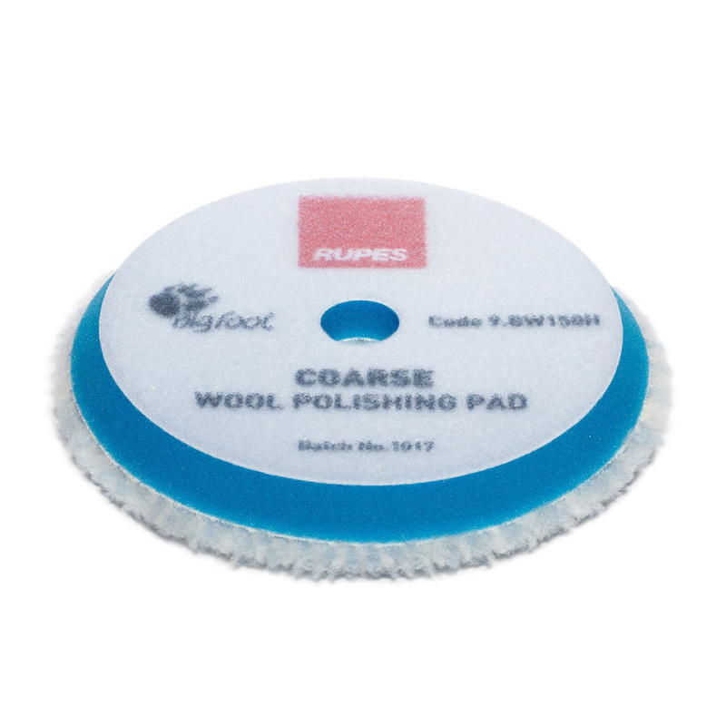 DA COARSE PAD RUPES LANA AZUL CORTE ALTO