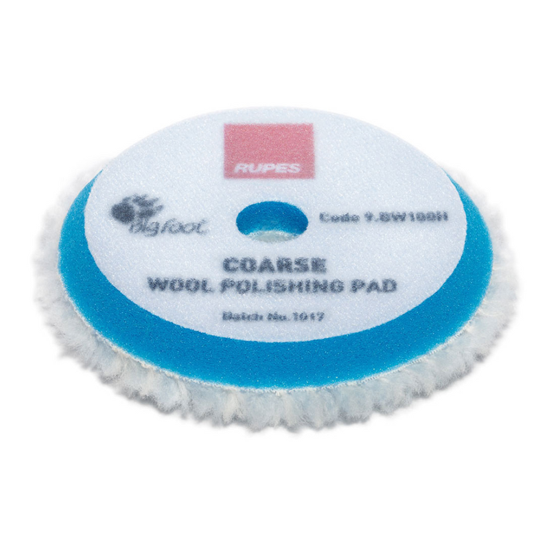 DA COARSE PAD RUPES LANA AZUL CORTE ALTO