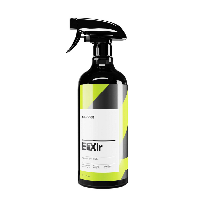 ELIXIR CARPRO QUICK DETAILER ALTO BRILLO