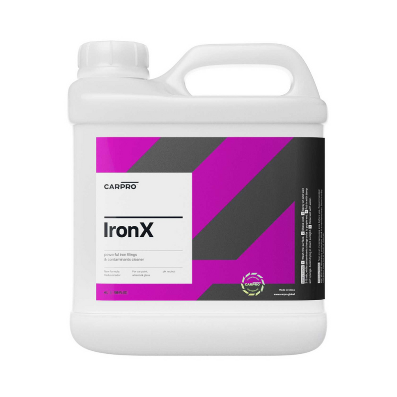 IRONX CARPRO REMOVEDOR FÉRRICO