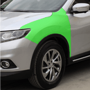 INSTALACIÓN DE PPF  GUARDAFANGOS