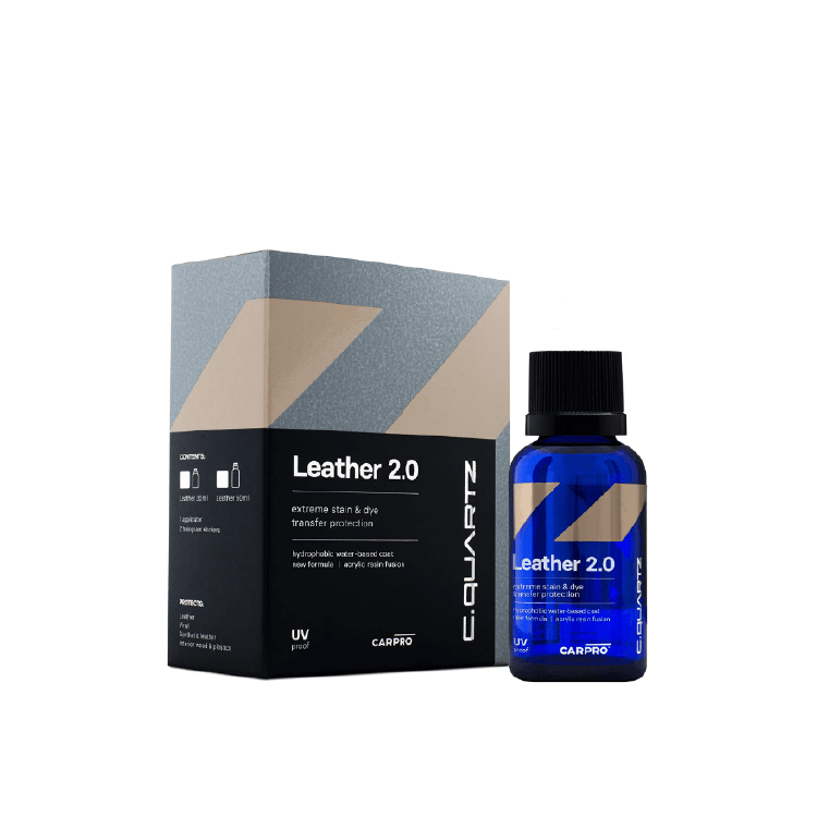 LEATHER 2.0 CARPRO 50 ML