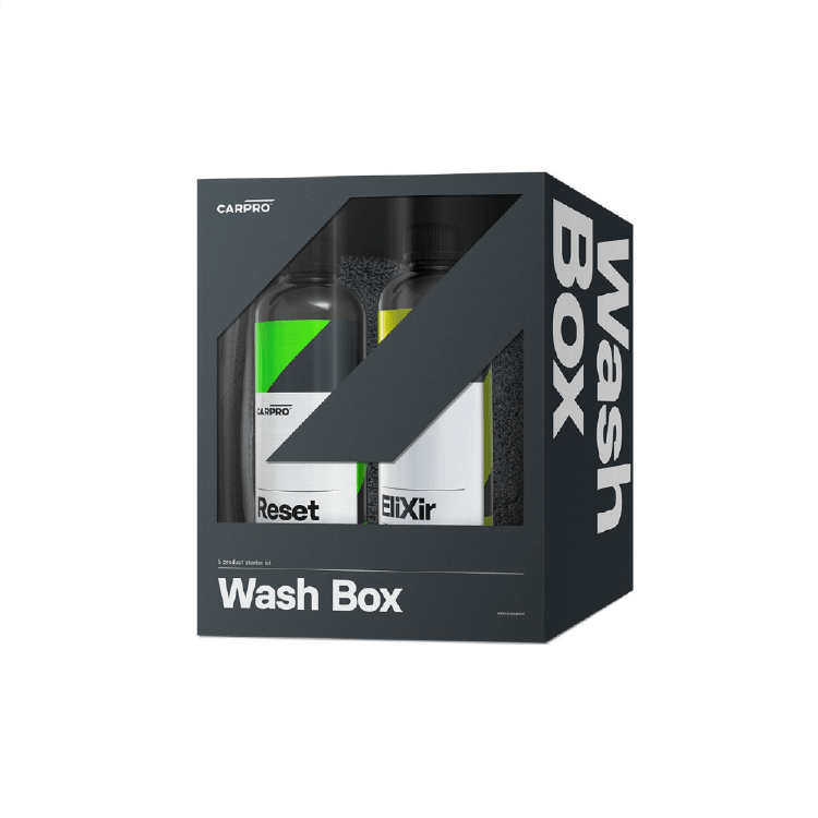 WASH BOX KIT  CARPRO