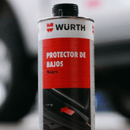 PROTECTOR DE BAJOS NEGRO WURT 1 KG